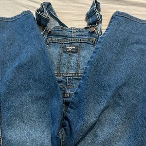 Denim 4T overalls